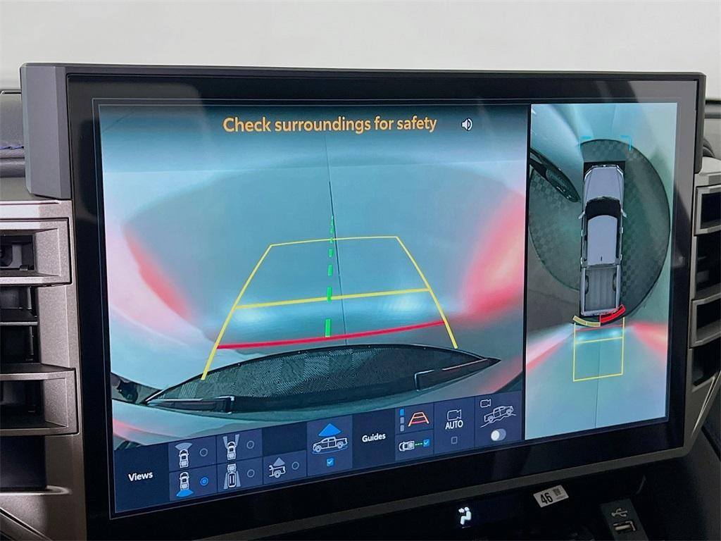 new 2026 Toyota Tundra car, priced at $72,987