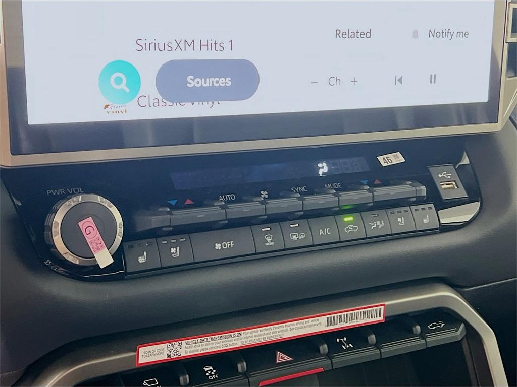 new 2026 Toyota Tundra car, priced at $72,987