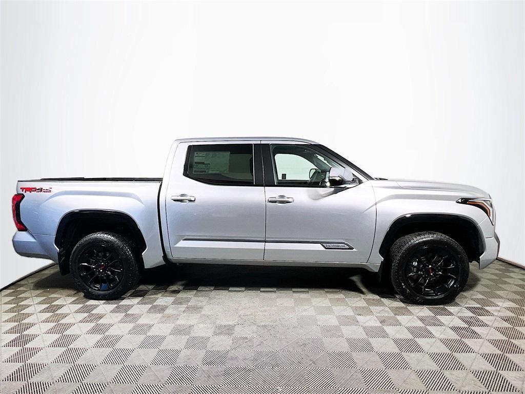 new 2026 Toyota Tundra car, priced at $72,987