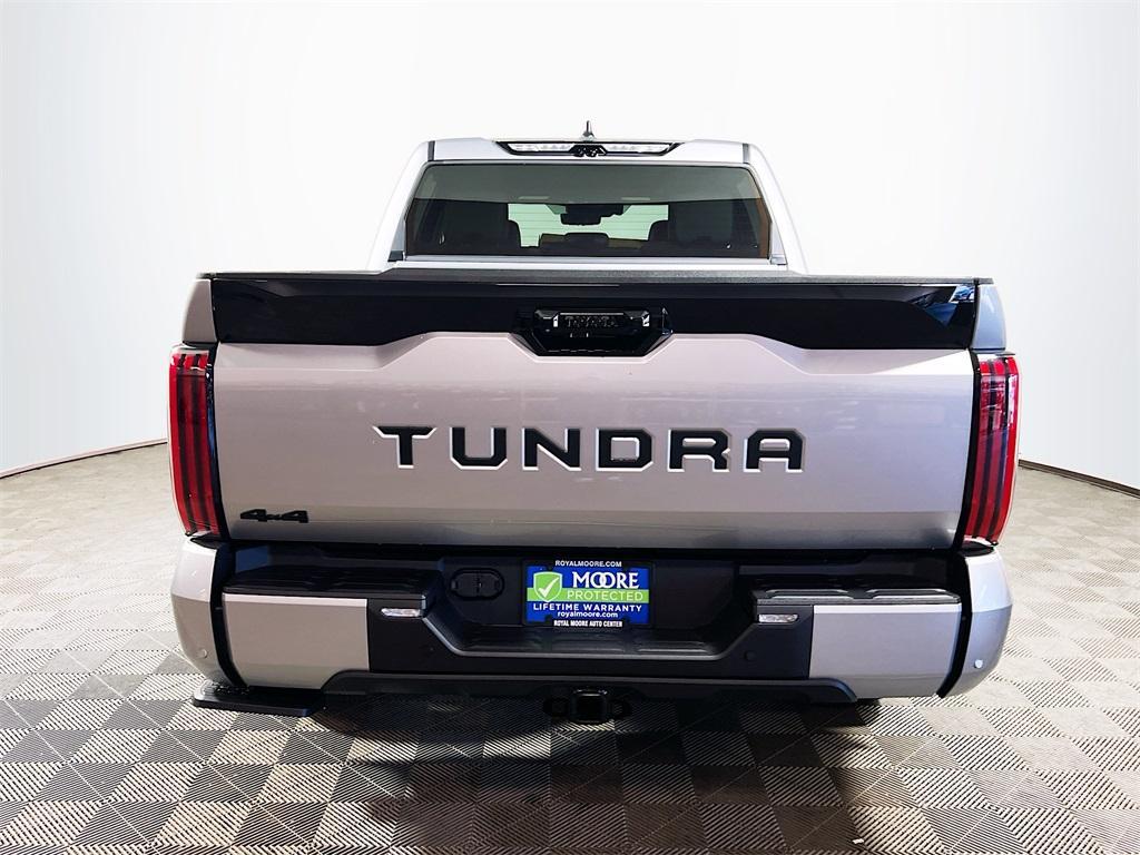 new 2026 Toyota Tundra car, priced at $72,987