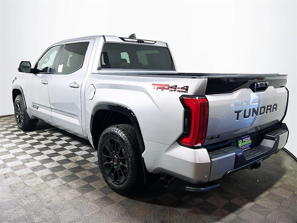 new 2026 Toyota Tundra car, priced at $72,987