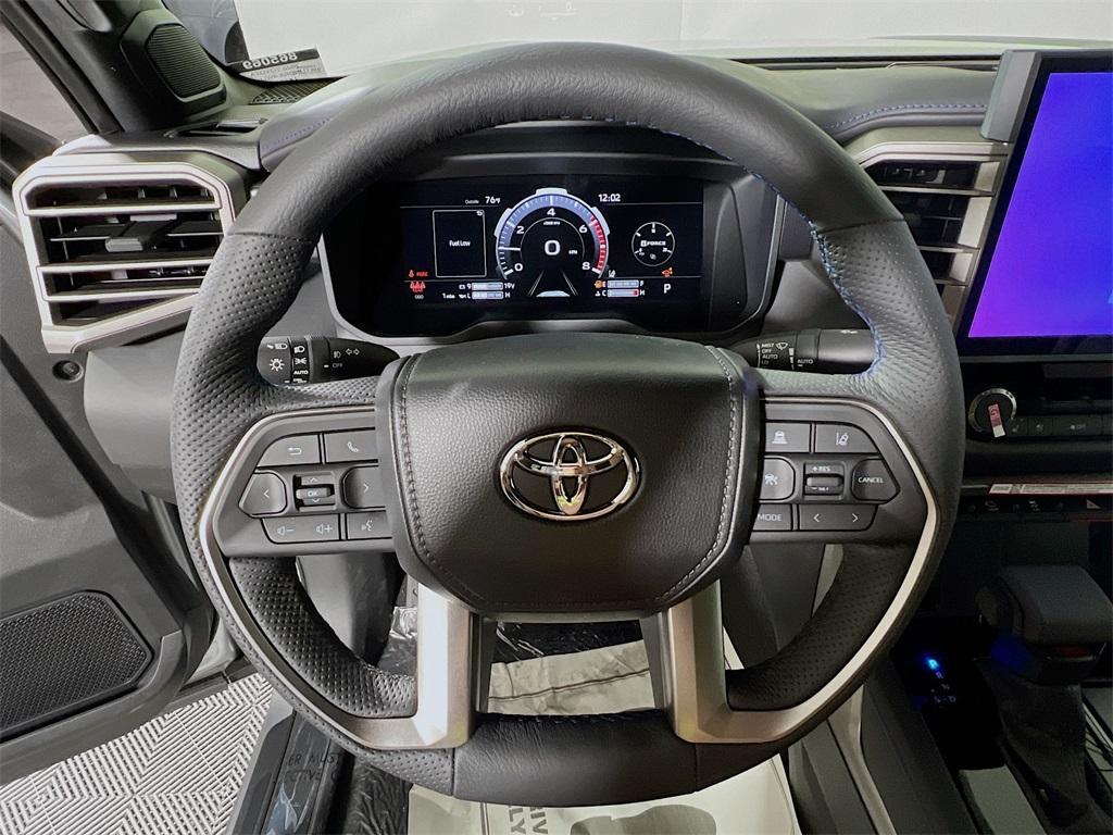 new 2026 Toyota Tundra car, priced at $72,987