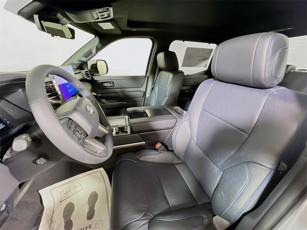 new 2026 Toyota Tundra car, priced at $72,987