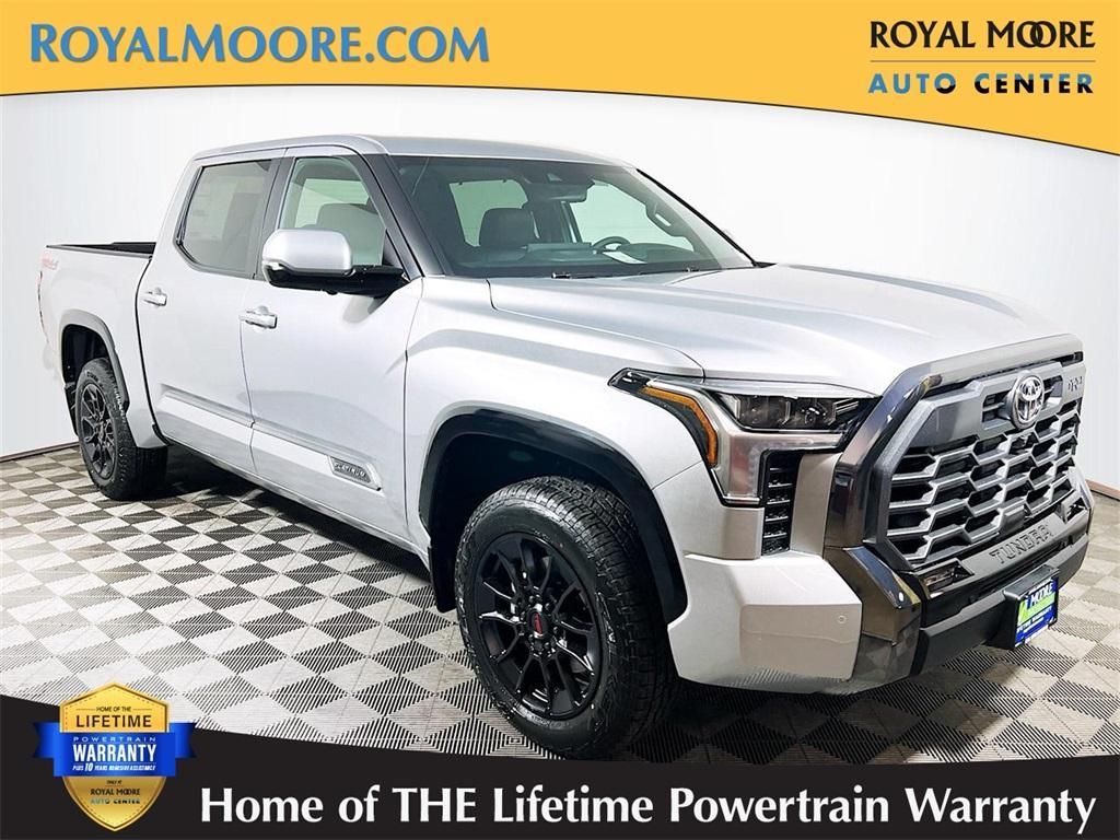 new 2026 Toyota Tundra car, priced at $72,987