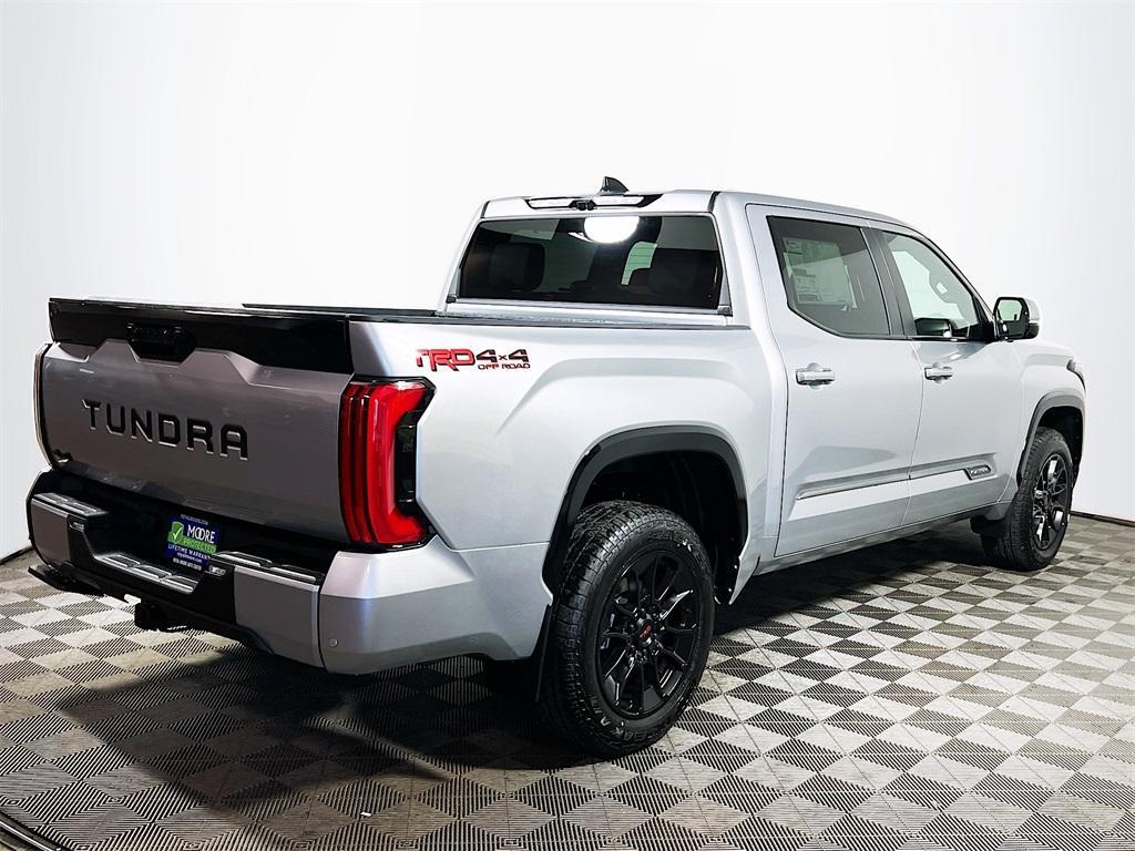 new 2026 Toyota Tundra car, priced at $72,987