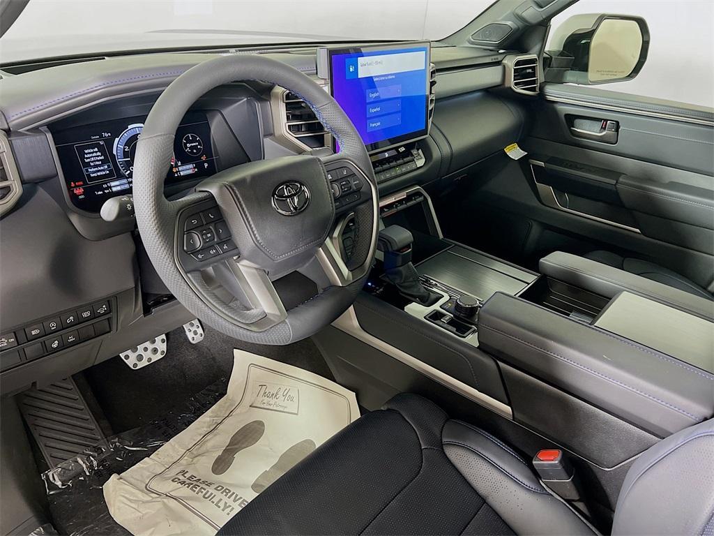 new 2026 Toyota Tundra car, priced at $72,987