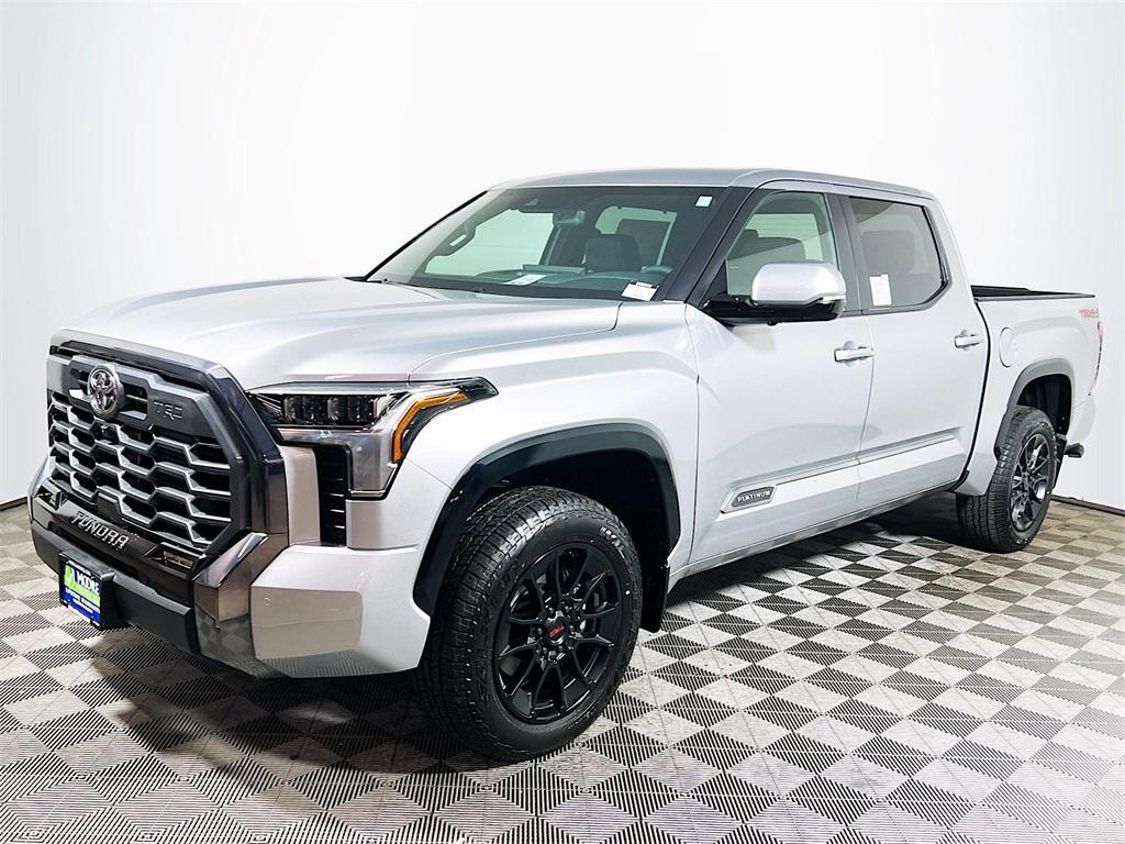 new 2026 Toyota Tundra car, priced at $72,987