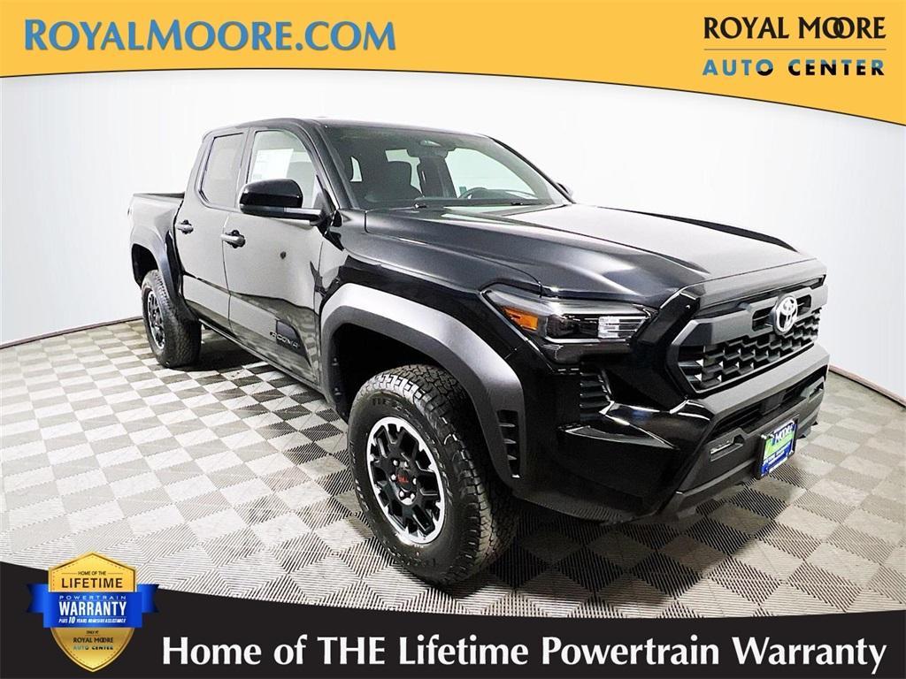 new 2025 Toyota Tacoma car
