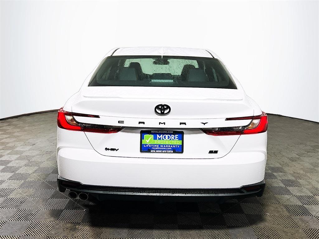 new 2026 Toyota Camry car, priced at $33,866