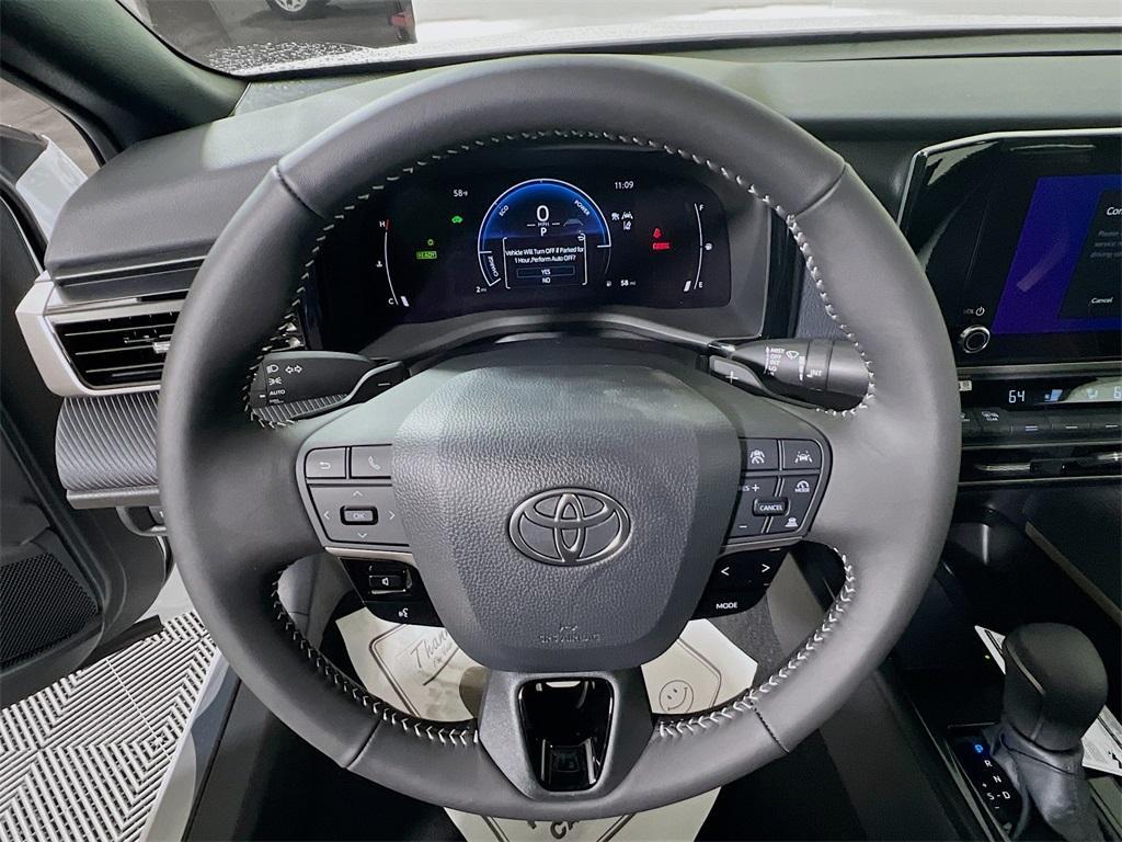 new 2026 Toyota Camry car, priced at $33,866