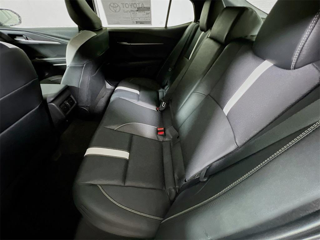 new 2026 Toyota Camry car, priced at $33,866