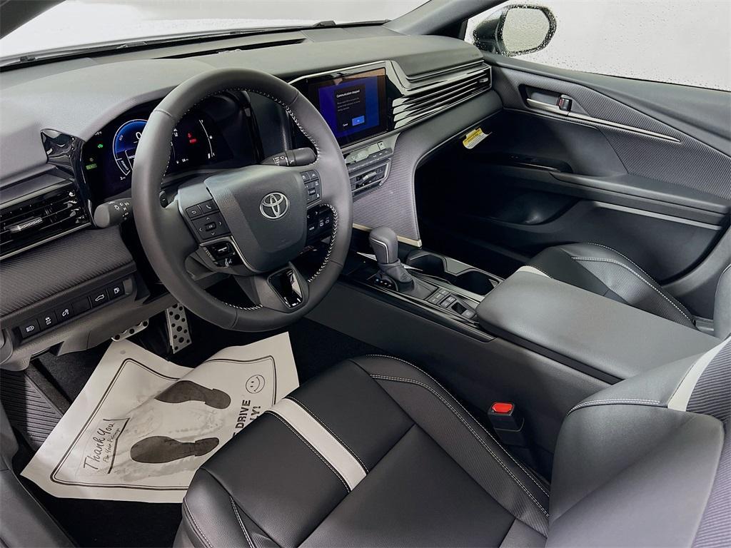 new 2026 Toyota Camry car, priced at $33,866