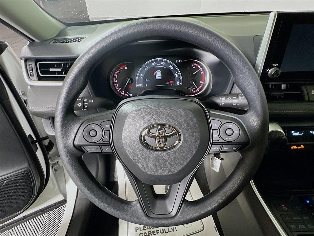 new 2025 Toyota RAV4 car, priced at $32,884