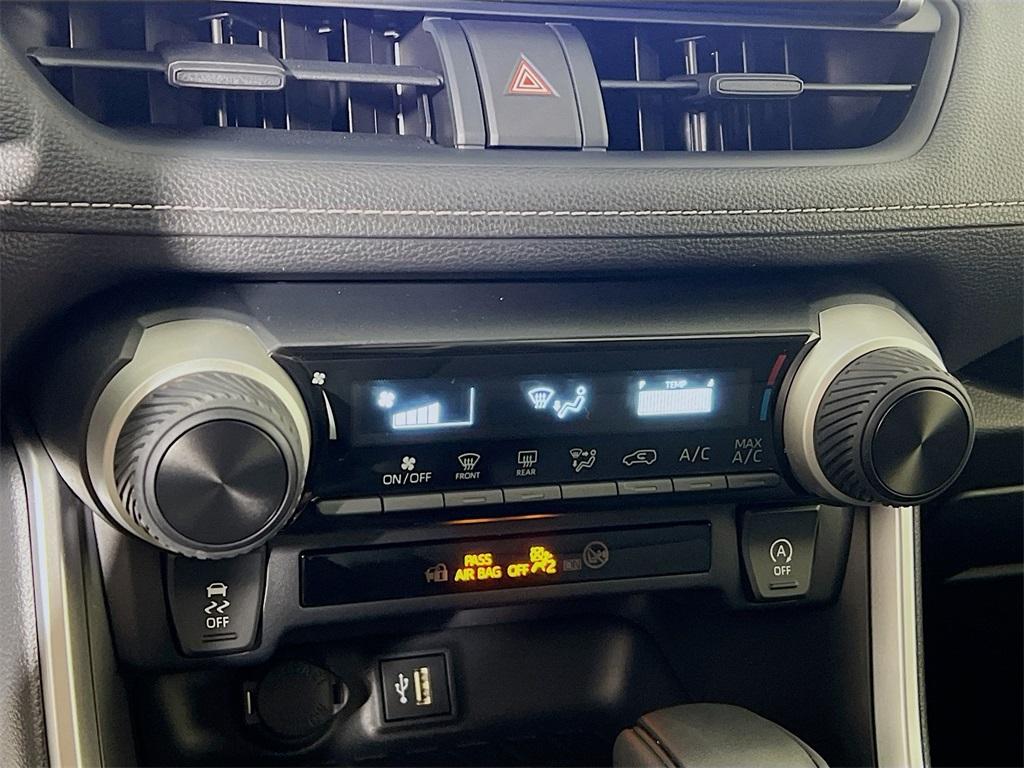 new 2025 Toyota RAV4 car, priced at $32,884