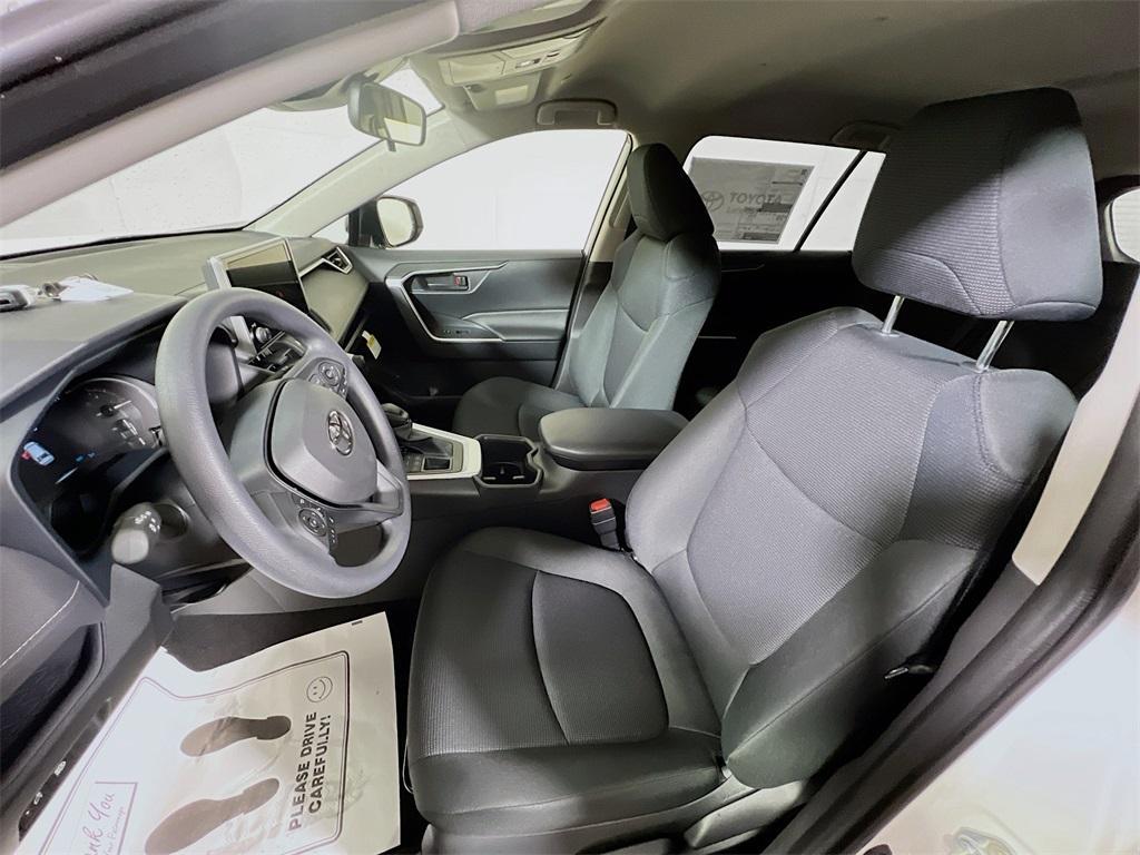 new 2025 Toyota RAV4 car, priced at $32,884