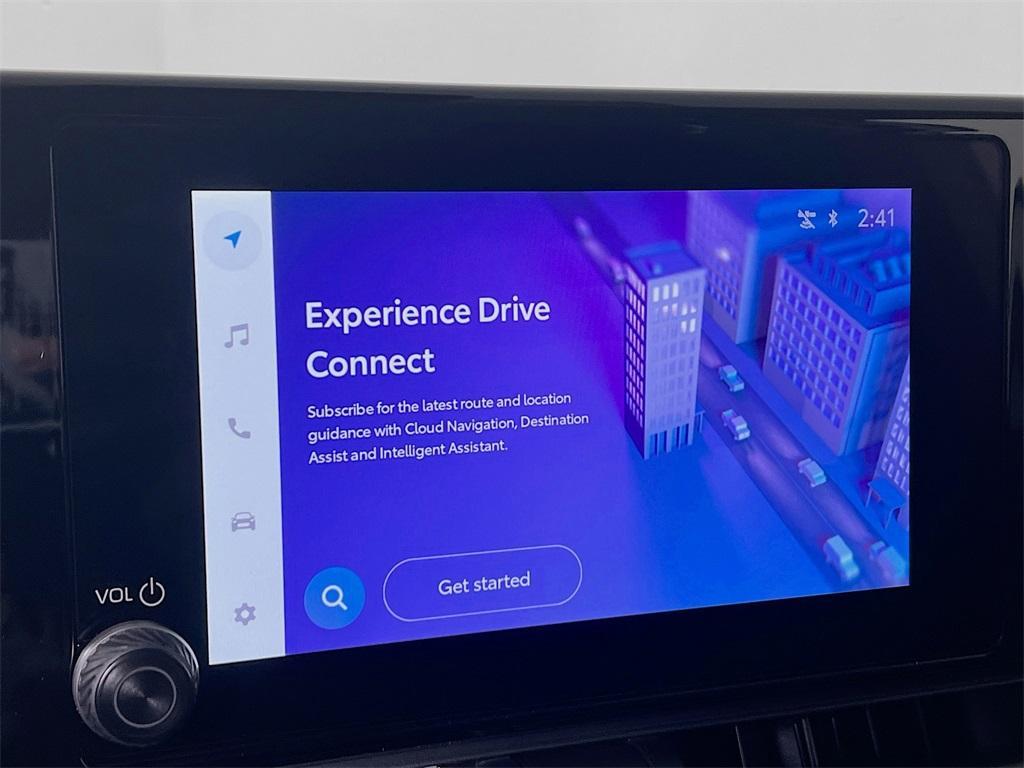 new 2025 Toyota RAV4 car, priced at $32,884