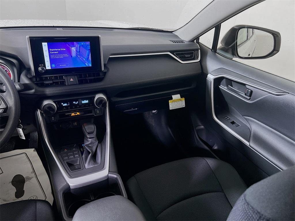 new 2025 Toyota RAV4 car, priced at $32,884