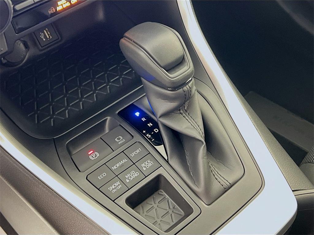 new 2025 Toyota RAV4 car, priced at $32,884