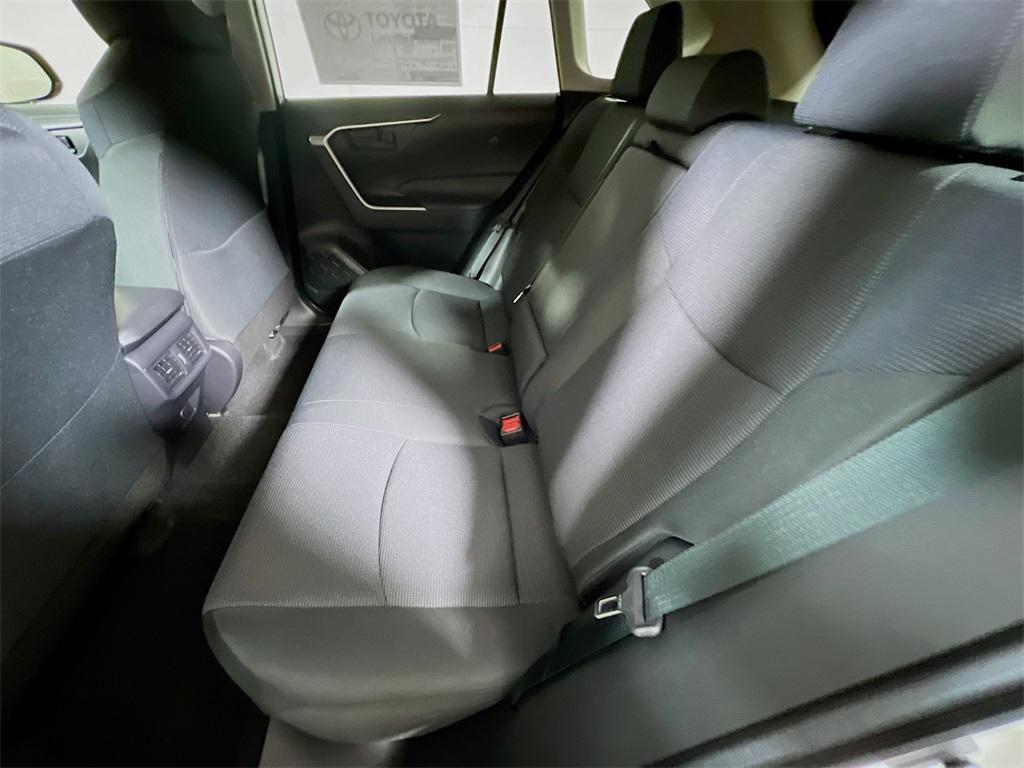 new 2025 Toyota RAV4 car, priced at $32,884