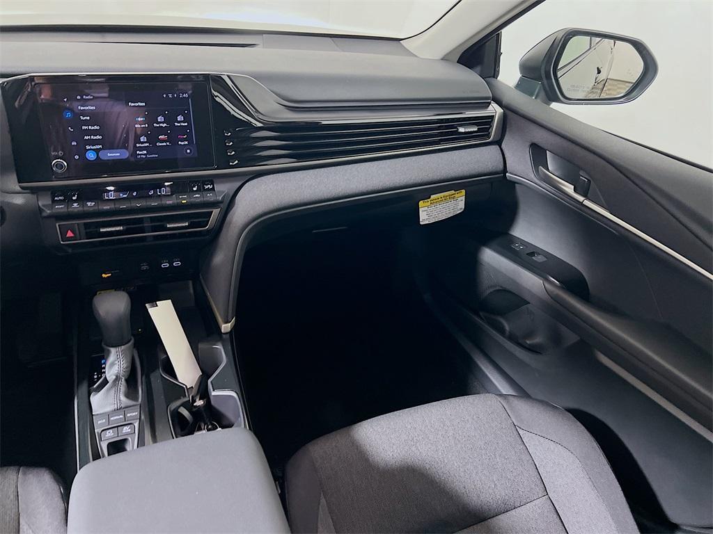 new 2025 Toyota Camry car, priced at $33,873
