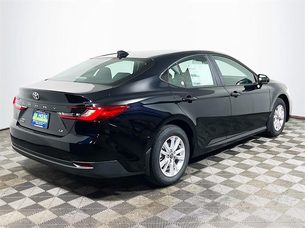 new 2025 Toyota Camry car, priced at $33,873