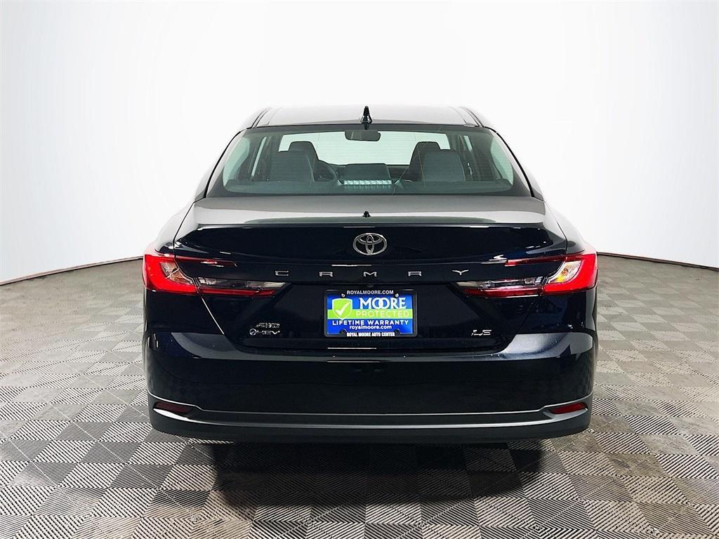new 2025 Toyota Camry car, priced at $33,873
