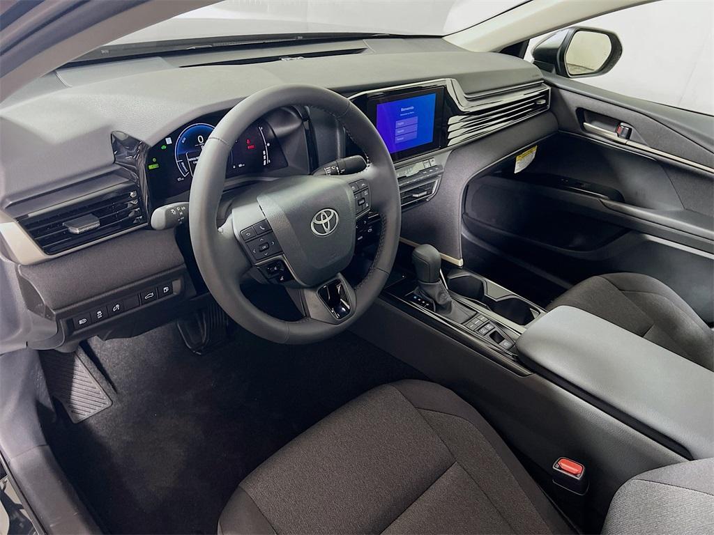 new 2025 Toyota Camry car, priced at $33,873