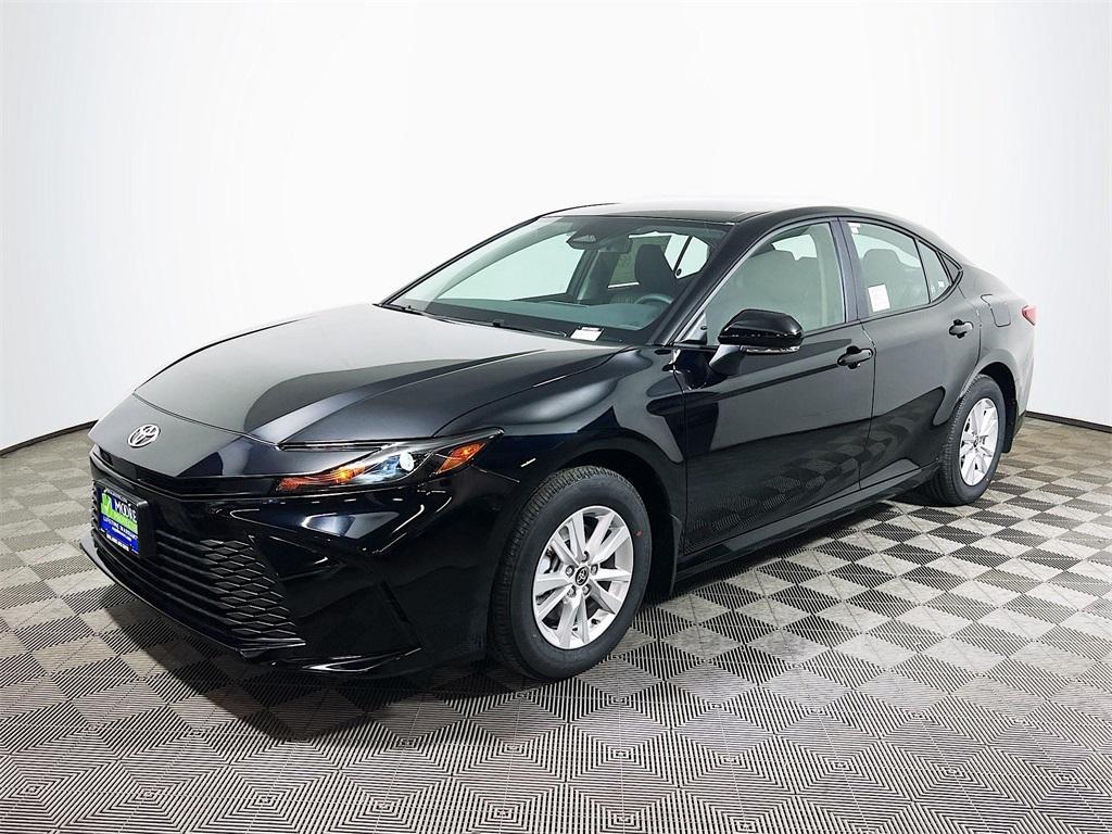 new 2025 Toyota Camry car, priced at $33,873