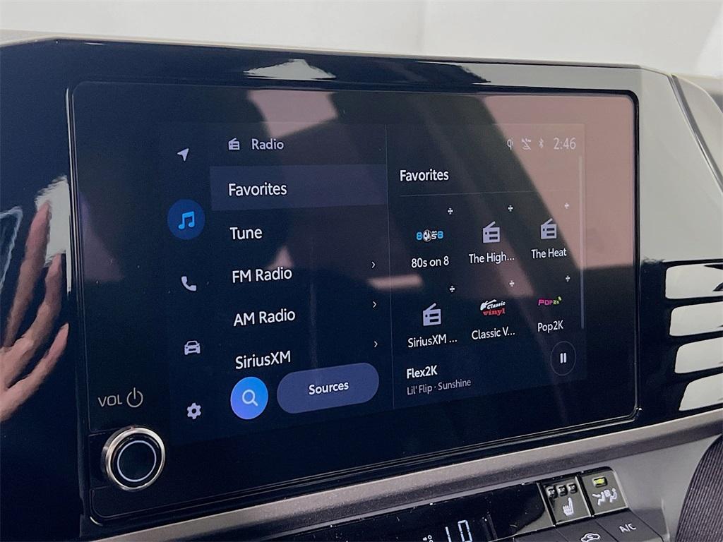 new 2025 Toyota Camry car, priced at $33,873