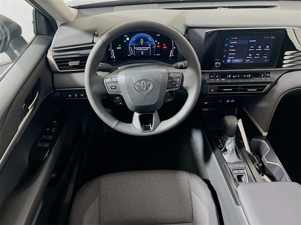 new 2025 Toyota Camry car, priced at $33,873