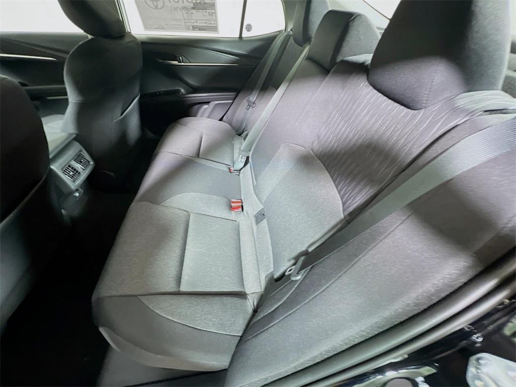 new 2025 Toyota Camry car, priced at $33,873