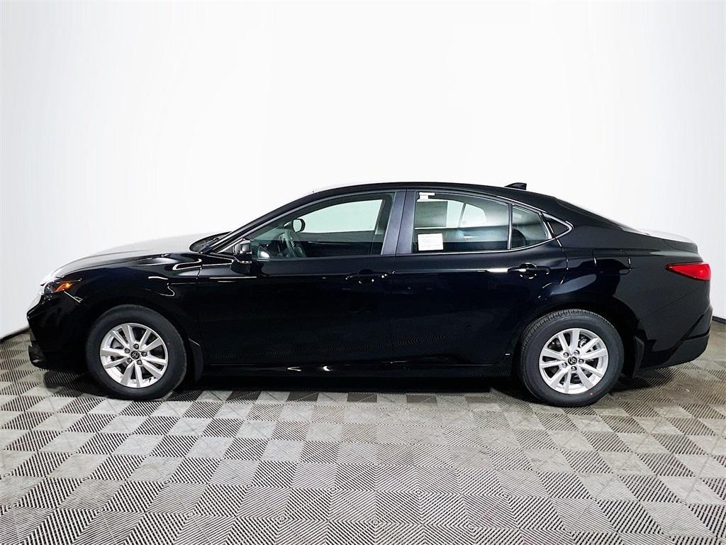 new 2025 Toyota Camry car, priced at $33,873