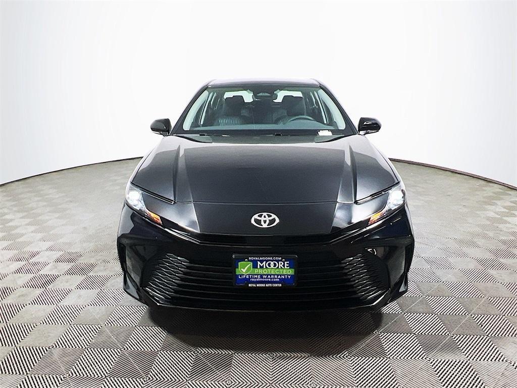 new 2025 Toyota Camry car, priced at $33,873