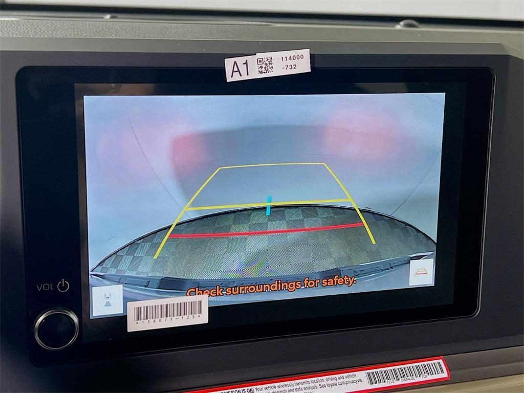 new 2025 Toyota Tacoma car