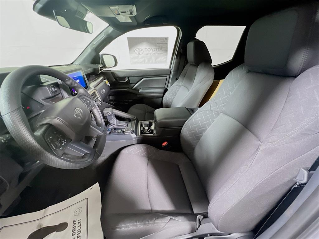 new 2025 Toyota Tacoma car