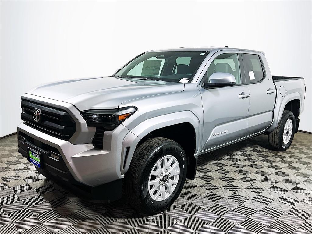 new 2025 Toyota Tacoma car