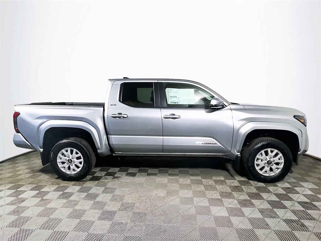 new 2025 Toyota Tacoma car