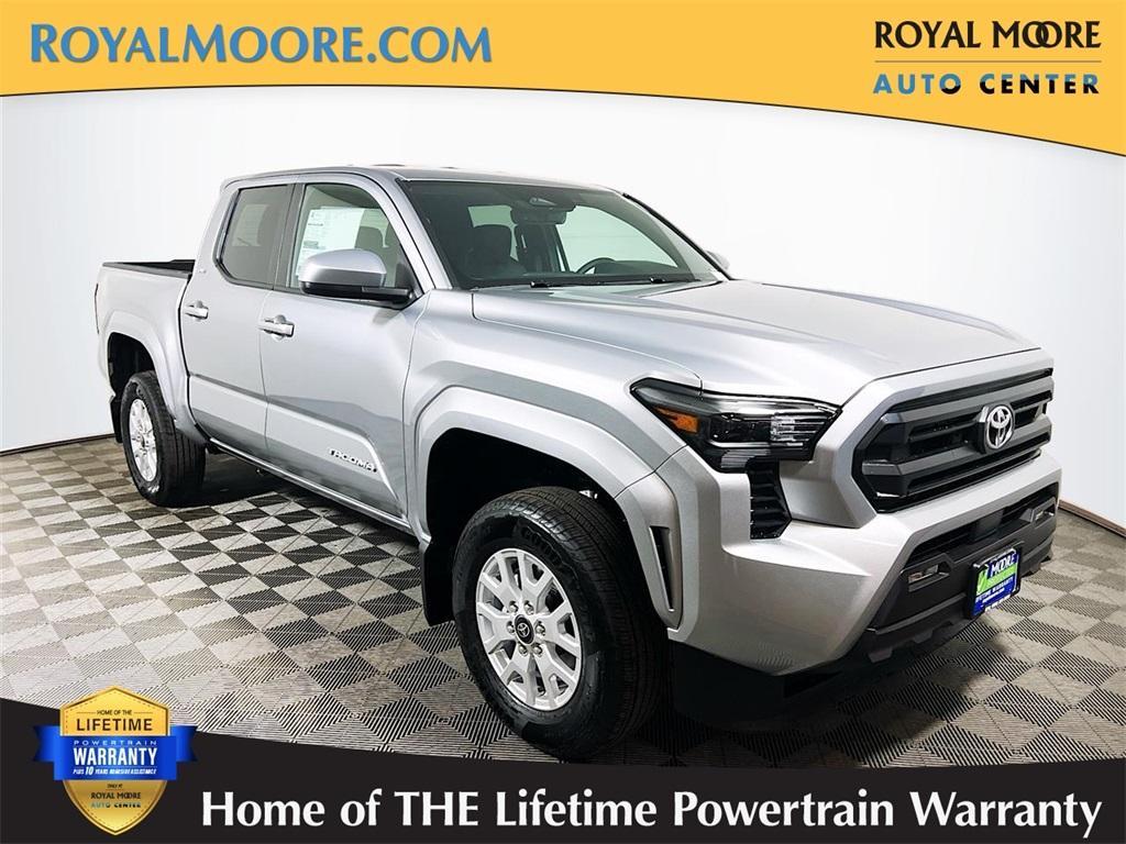new 2025 Toyota Tacoma car
