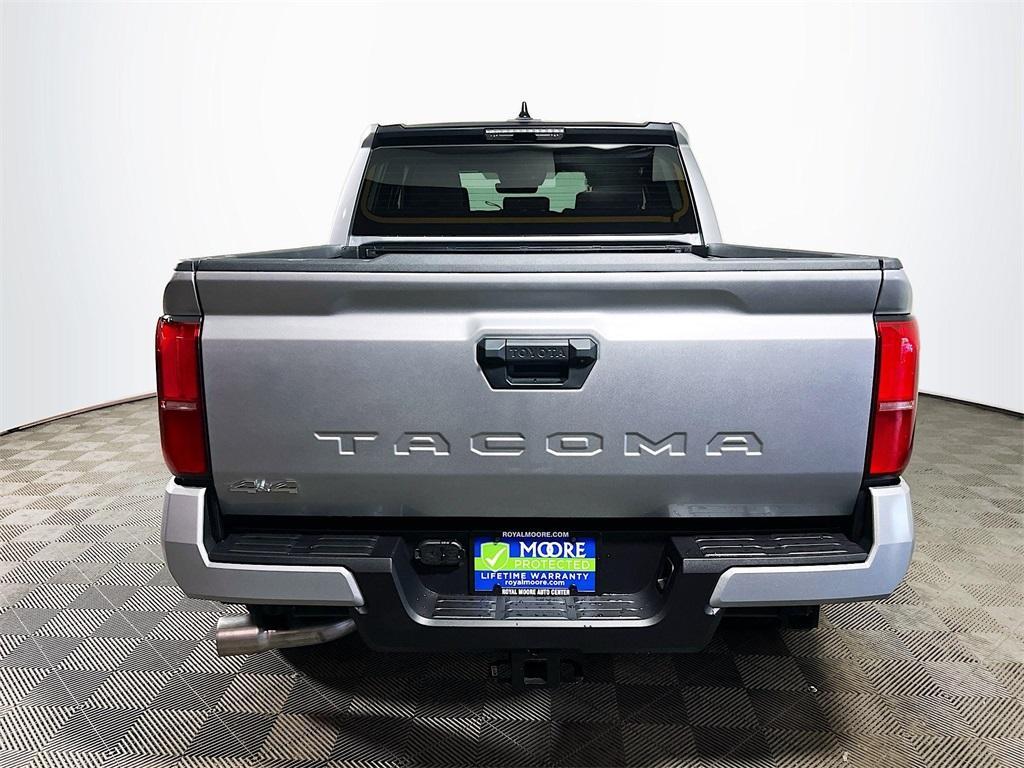 new 2025 Toyota Tacoma car