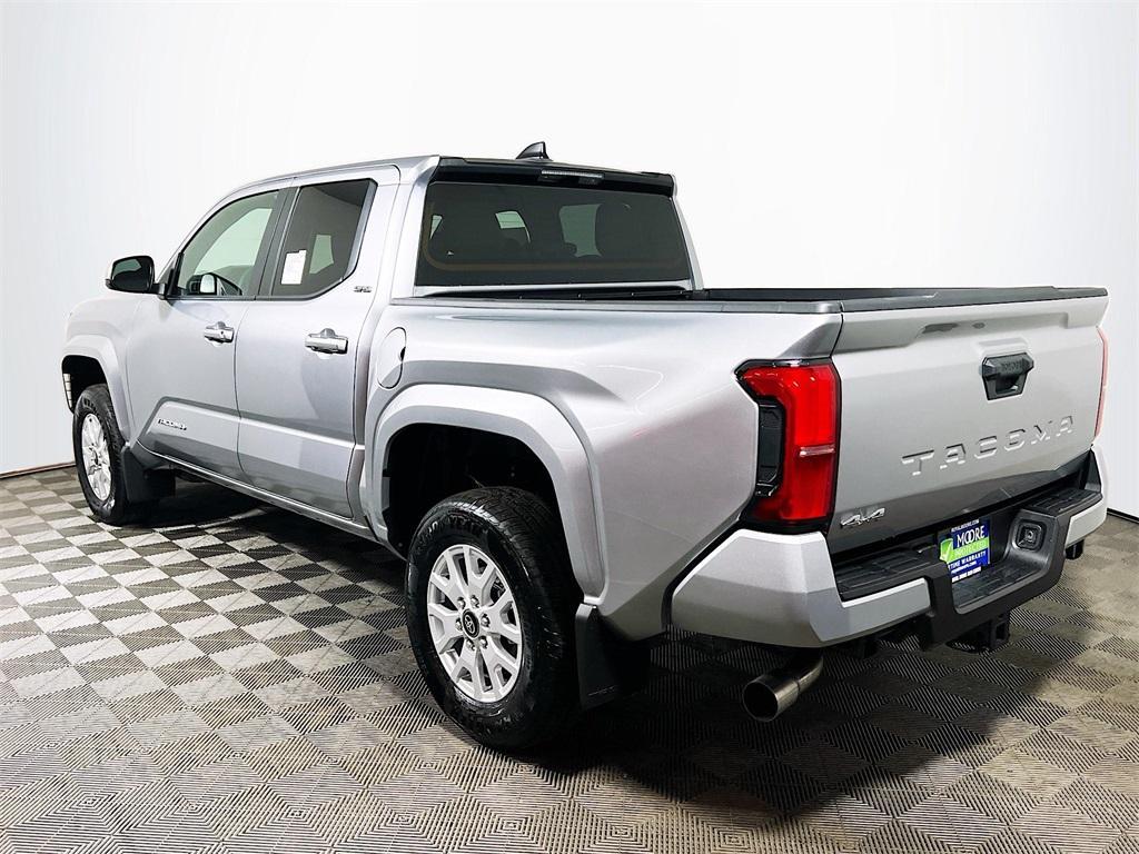 new 2025 Toyota Tacoma car