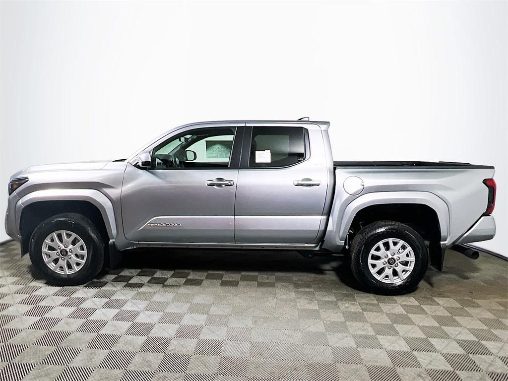 new 2025 Toyota Tacoma car