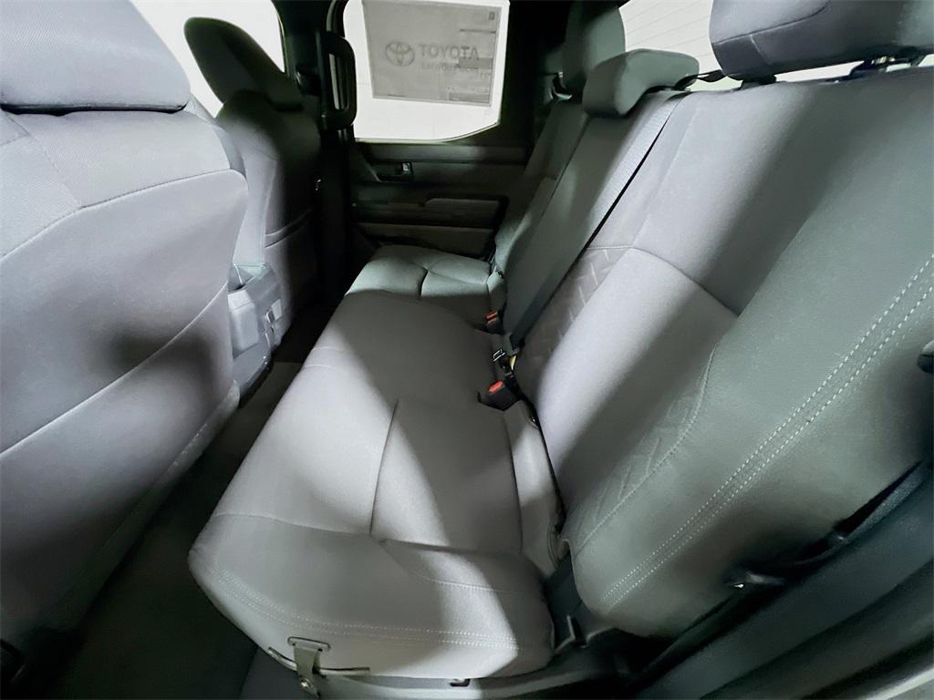 new 2025 Toyota Tacoma car, priced at $43,029