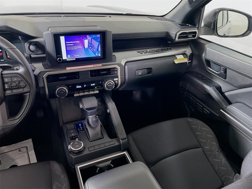 new 2025 Toyota Tacoma car, priced at $43,029