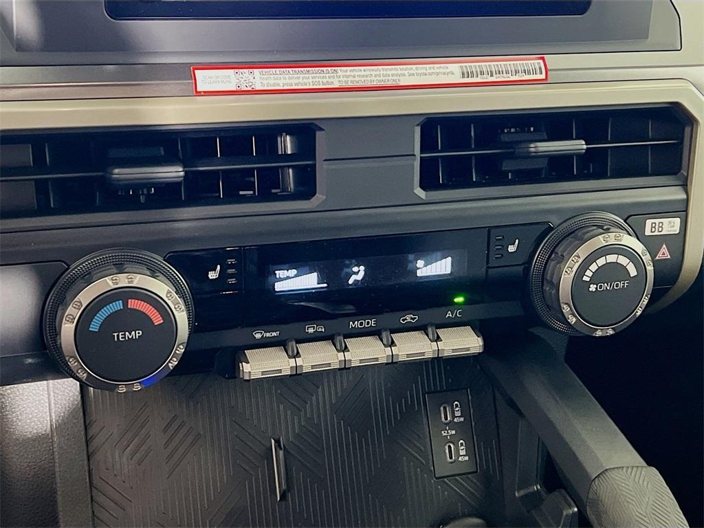 new 2025 Toyota Tacoma car, priced at $43,029