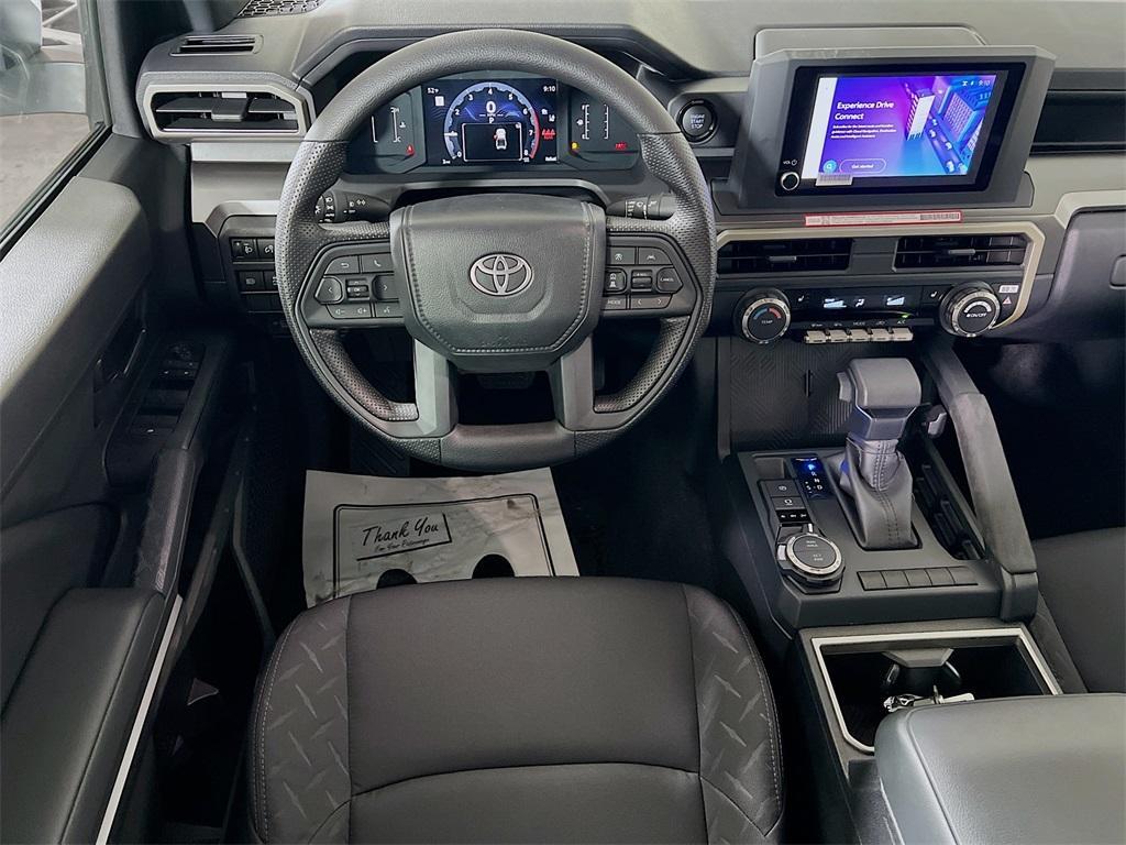 new 2025 Toyota Tacoma car, priced at $43,029
