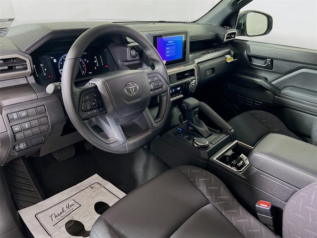 new 2025 Toyota Tacoma car, priced at $43,029
