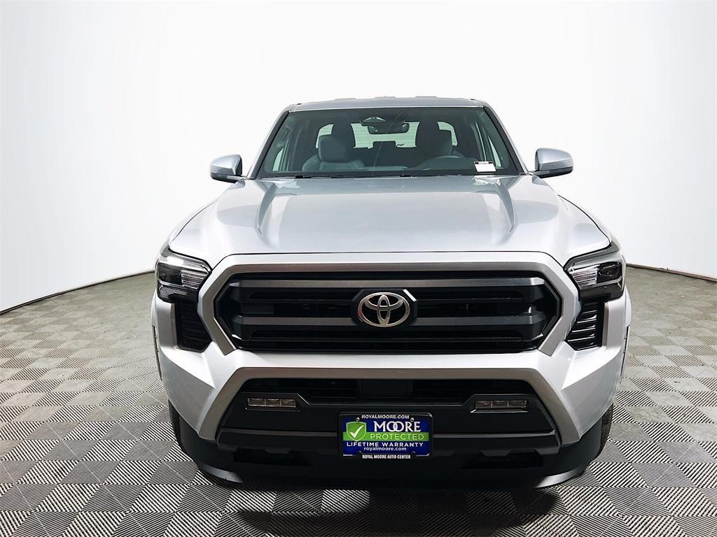 new 2025 Toyota Tacoma car, priced at $43,029