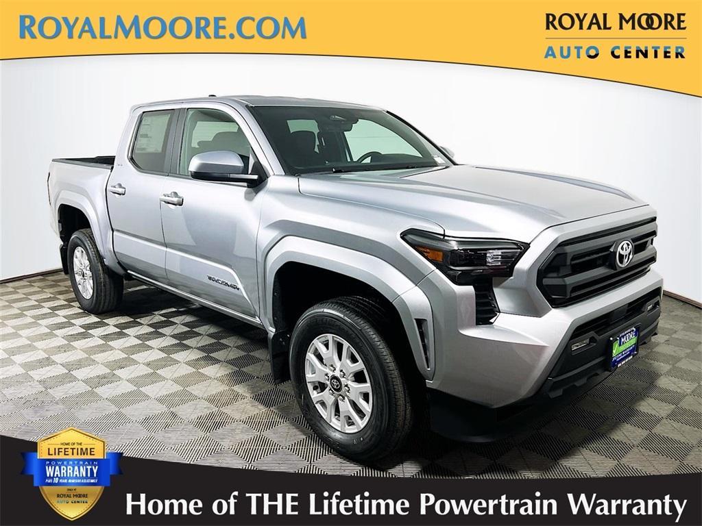 new 2025 Toyota Tacoma car, priced at $43,029
