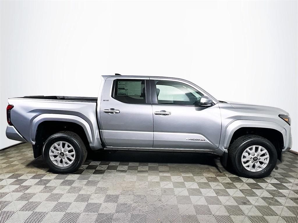 new 2025 Toyota Tacoma car, priced at $43,029