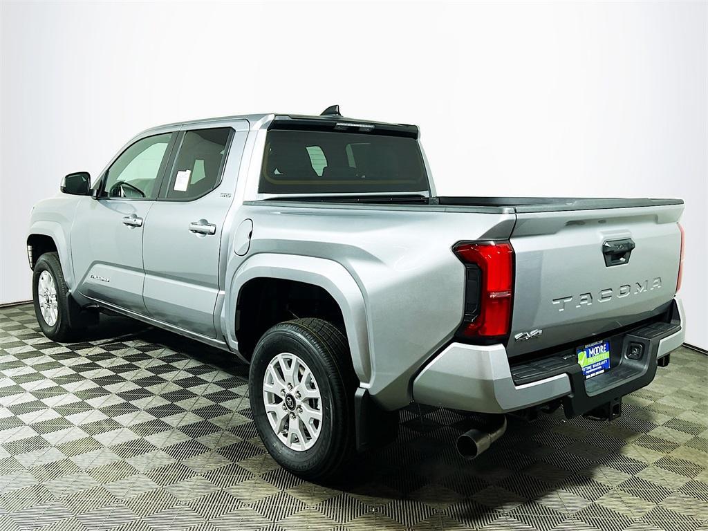 new 2025 Toyota Tacoma car, priced at $43,029